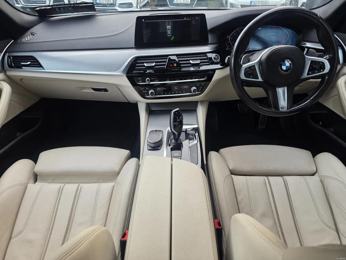 2020 BMW 520D M-SPORT MILD HYBRID AUTOMATIC - Image 5