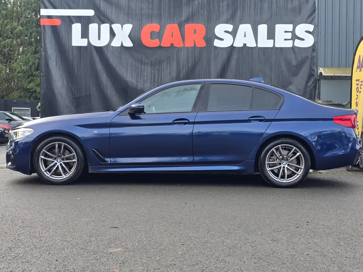 2020 BMW 520D M-SPORT MILD HYBRID AUTOMATIC - Image 3