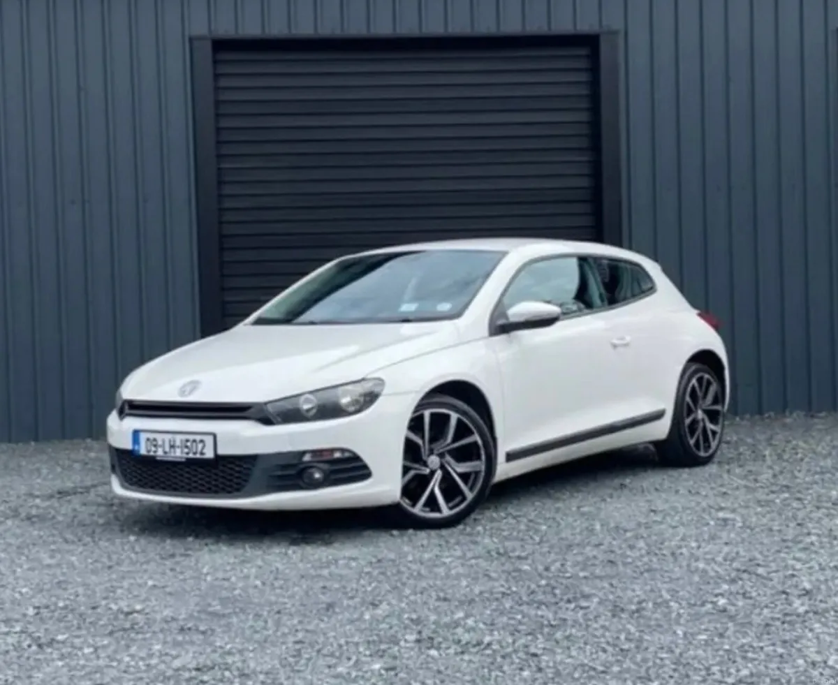 Vw scirocco new nct - Image 1