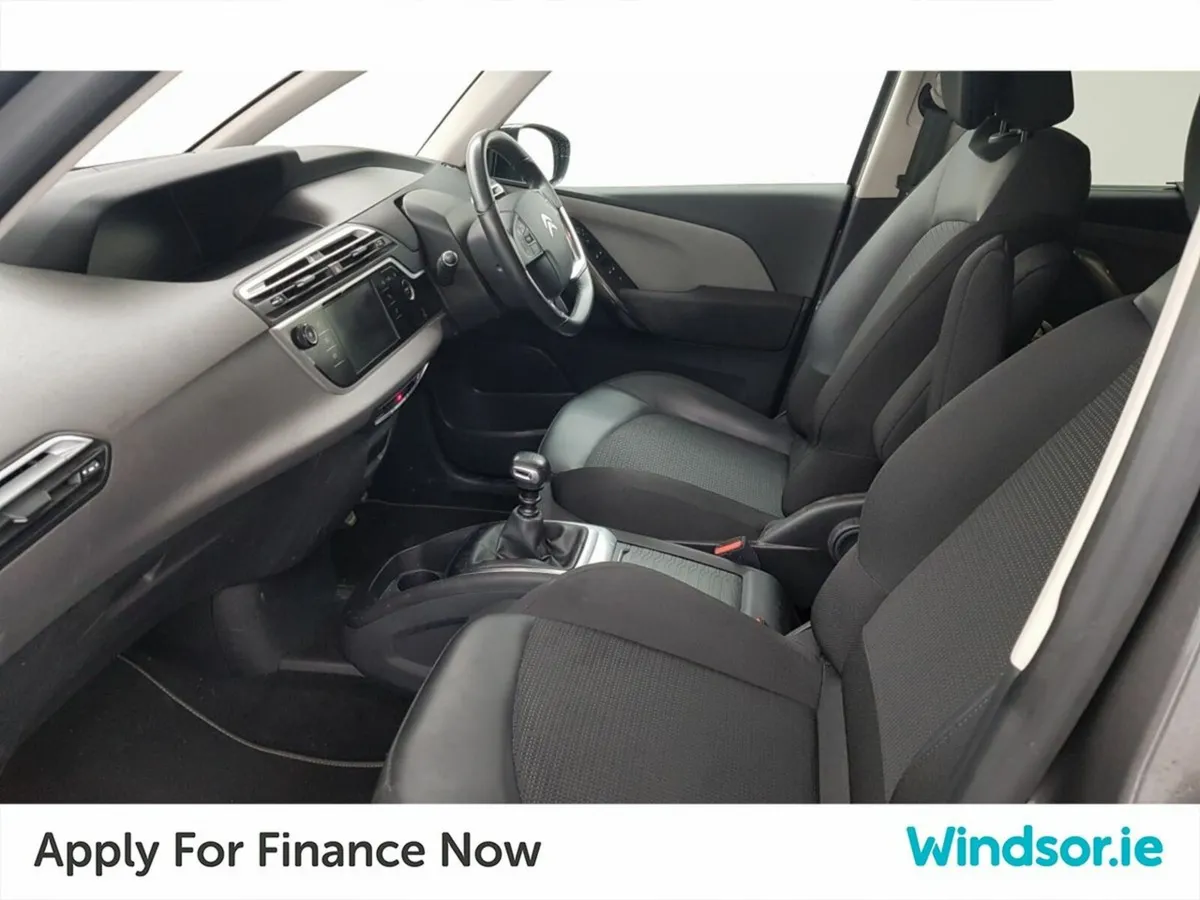 Citroen C4 C4 SPACETOURER FLAIR BLUEHDI 1 - Image 4