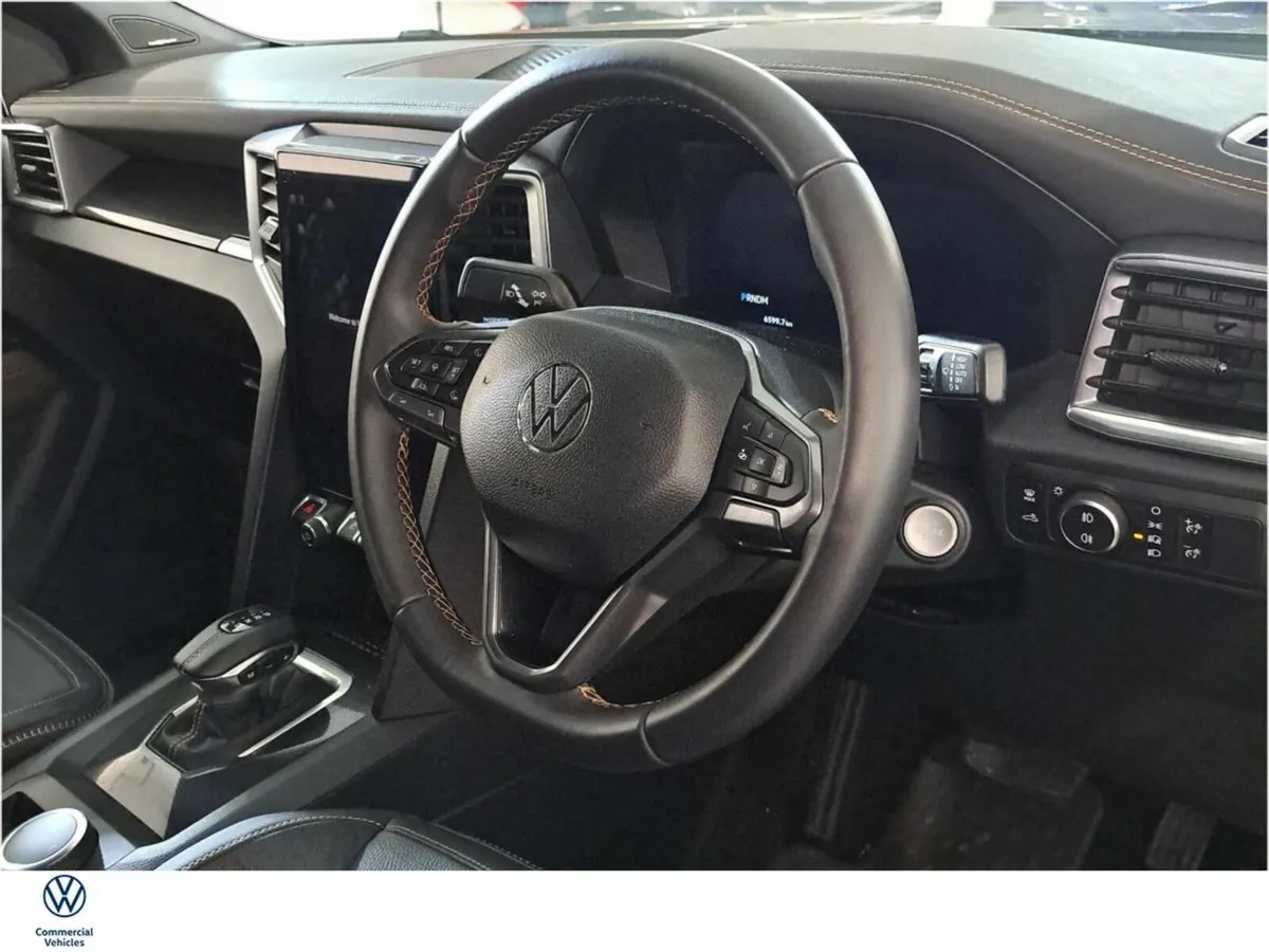 Volkswagen Amarok PAN AMERICANA 3.0 237BHP  A10A - Image 4
