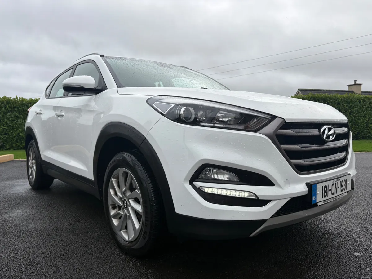 Hyundai Tucson 2018 - Image 2