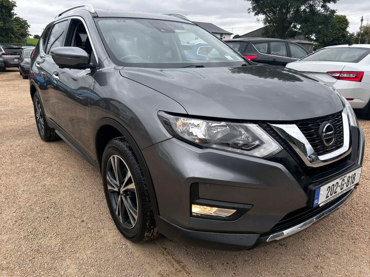 Nissan Xtrail 1.7 premium - Image 1