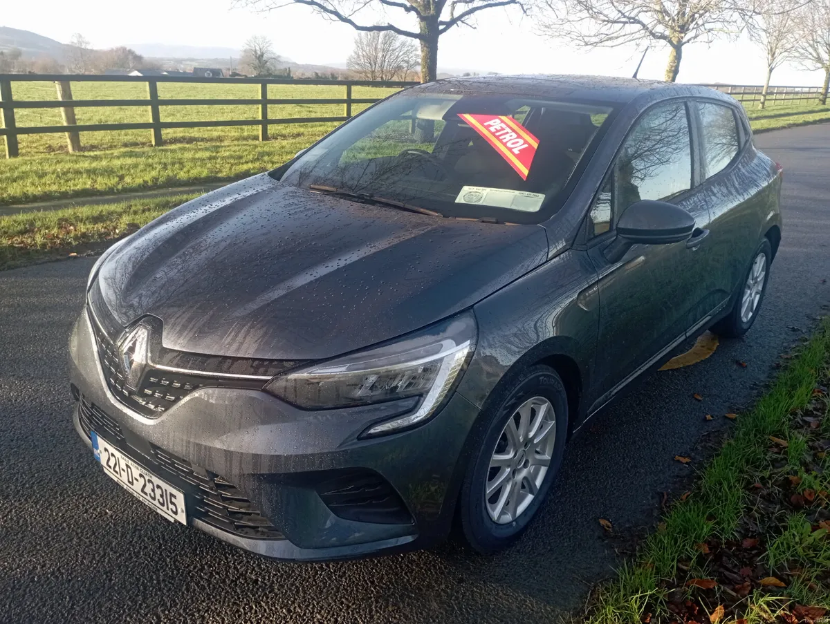 Renault Clio - Image 1