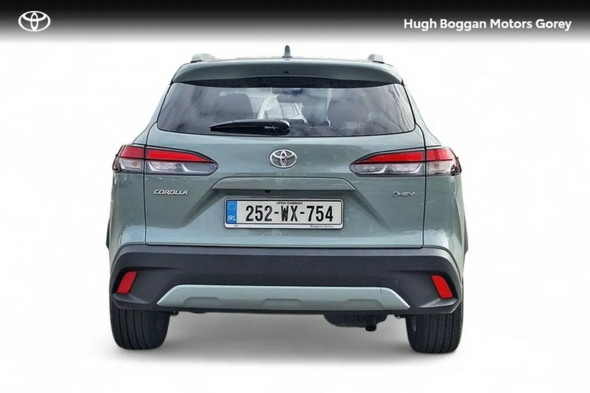Toyota Corolla Cross COROLLA CROSS 1.8 SPORT - Image 4