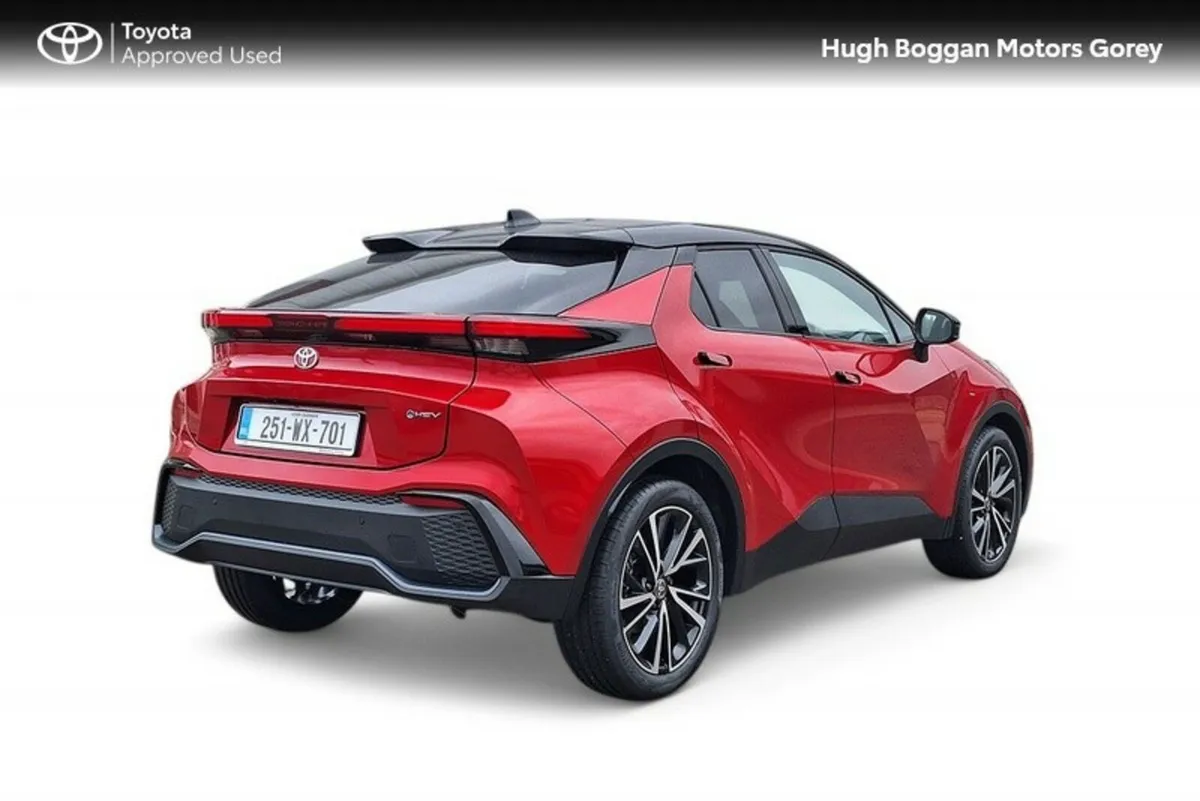 Toyota C-HR C-HR HYBRID SOL - Image 2