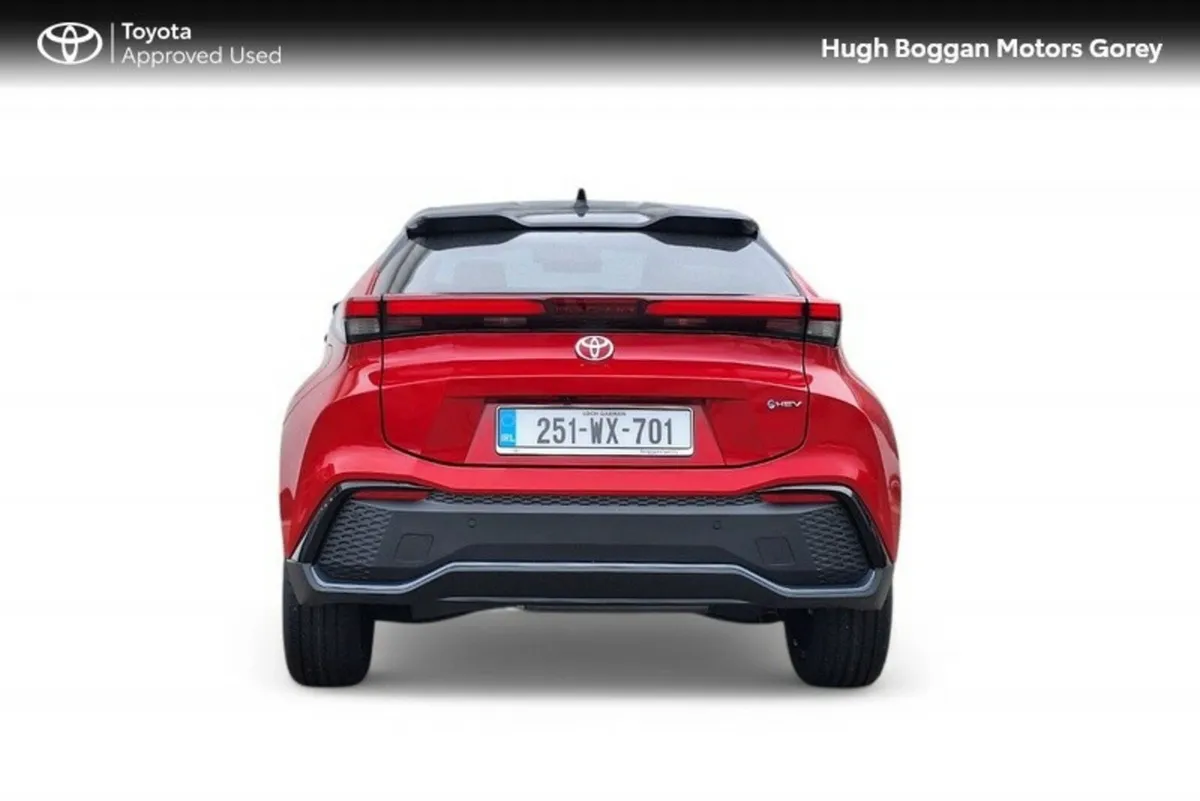 Toyota C-HR C-HR HYBRID SOL - Image 4