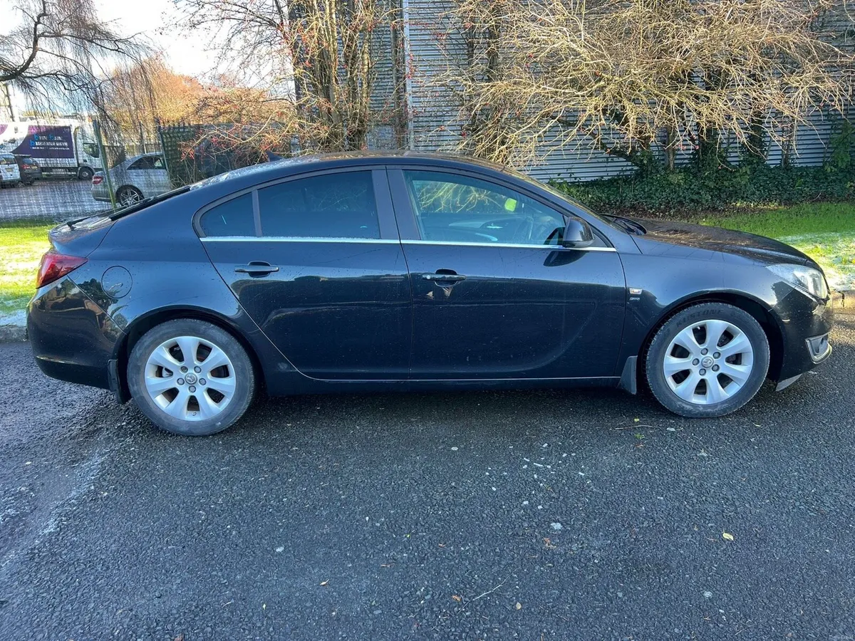 2016 Vauxhall Insignia 1.6Cdti Sri Nav - Image 2