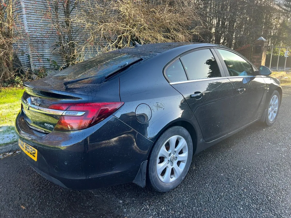2016 Vauxhall Insignia 1.6Cdti Sri Nav - Image 3