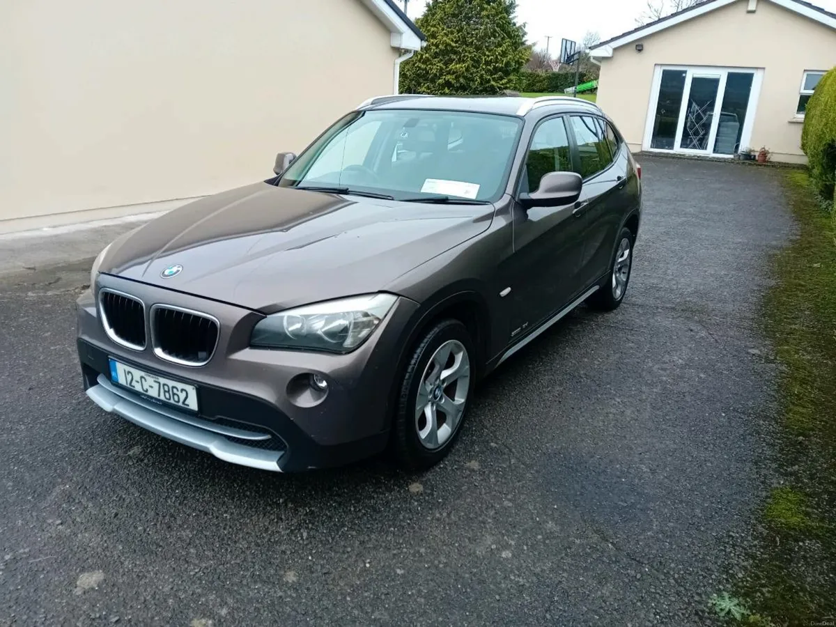 BMW X1 S-DRIVE - Image 3