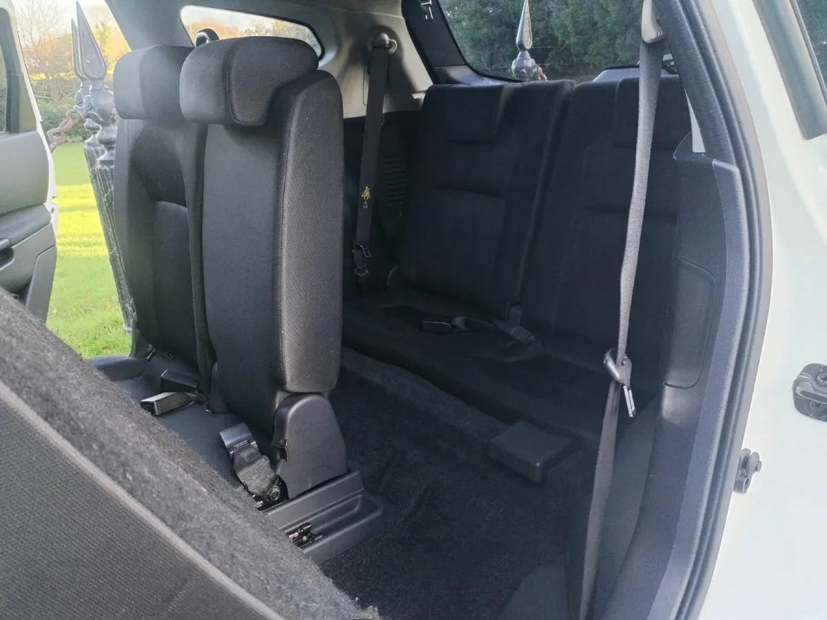 Nissan Qashqai+2 2013 - Image 4