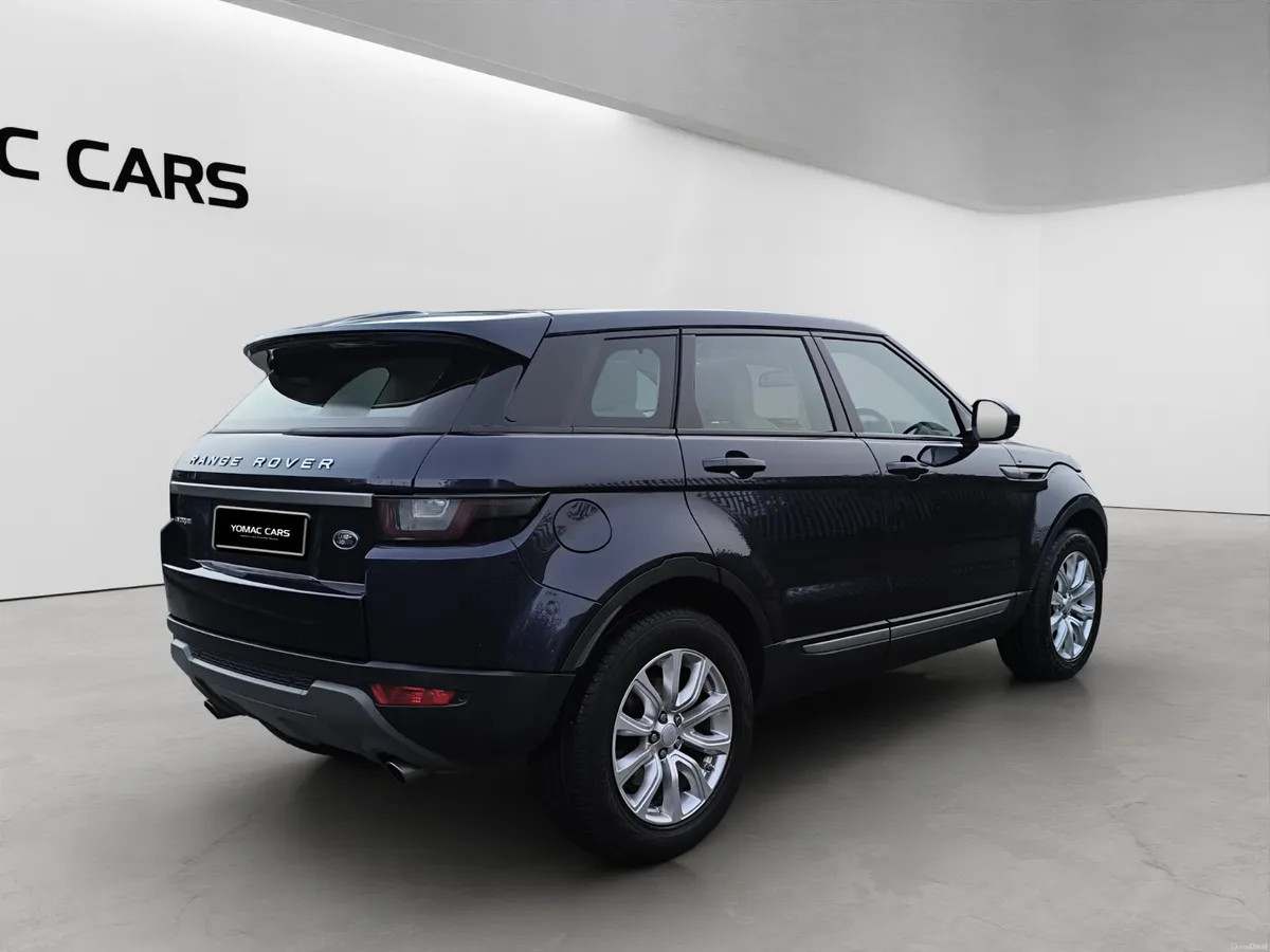 RANGE ROVER EVOQUE SE TD4 - Image 4