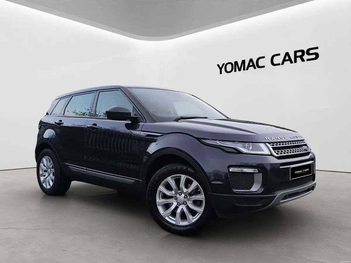 RANGE ROVER EVOQUE SE TD4 - Image 1