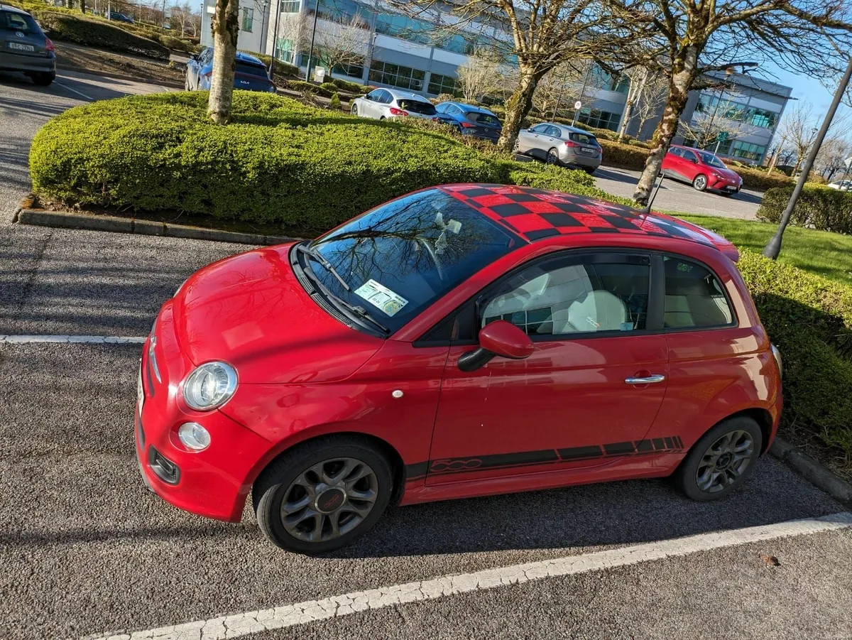 Fiat 500 2013 - Image 2