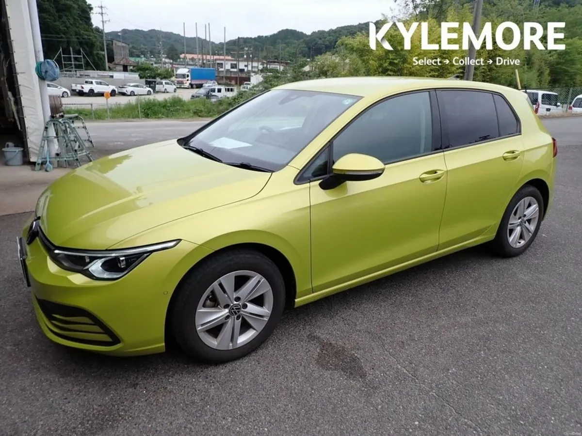 Volkswagen Golf AUTOMATIC 1.0L TSI - Image 1