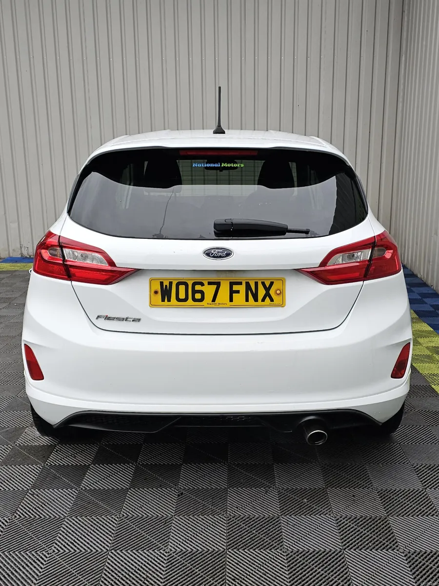 2018 Ford Fiesta ST-LINE 1.0 Petrol - Image 4