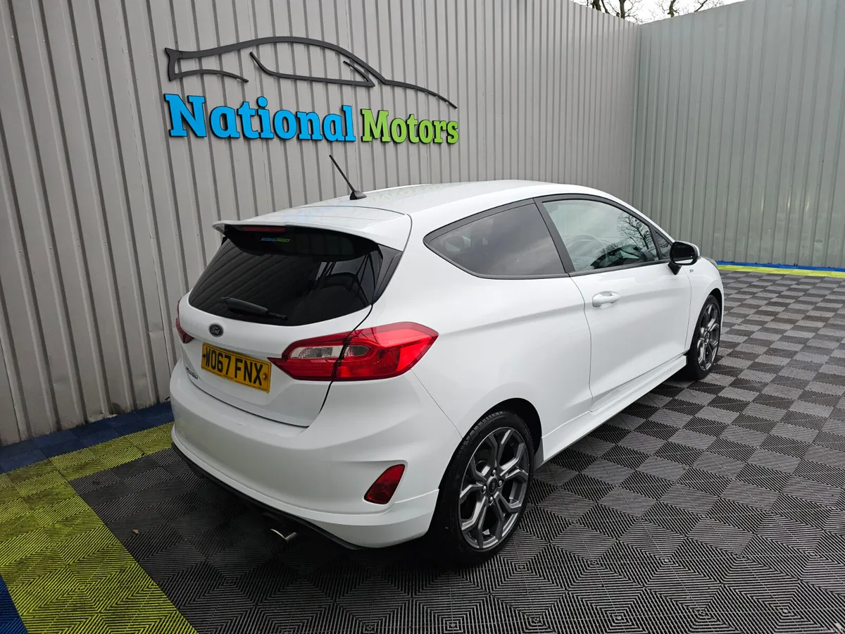 2018 Ford Fiesta ST-LINE 1.0 Petrol - Image 3