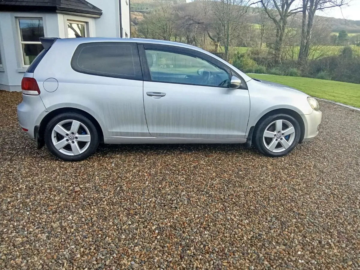 Volkswagen Golf 1.2Tsi 2010. NEW TEST 10ke - Image 1