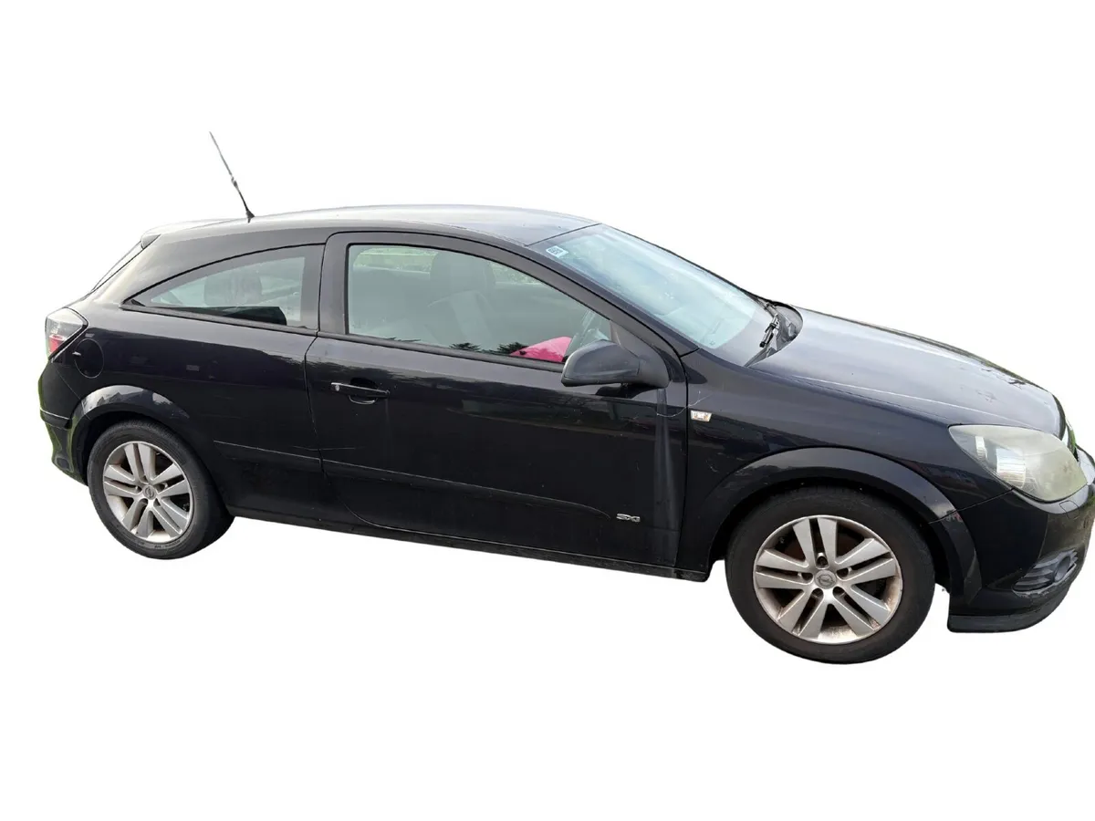 Opel Astra 2007 - Image 2