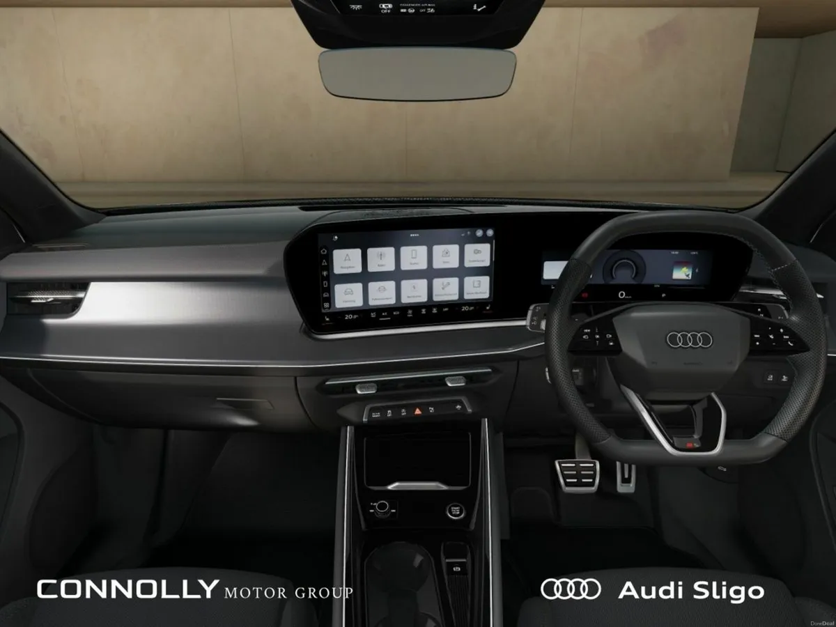 Audi Q3 Q3 S Line 1.5TFSI with Tech Plus pack "In - Image 4