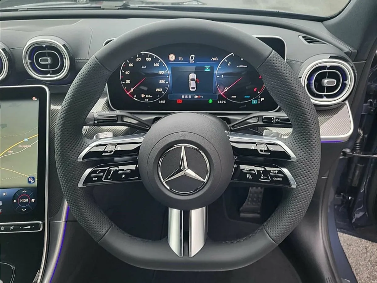 Mercedes-Benz C-Class C200d AMG LINE PLUS EDITION - Image 4