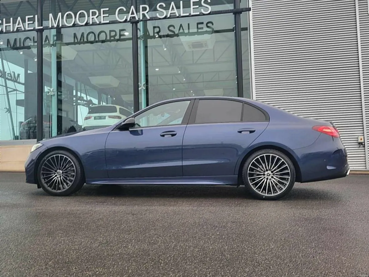 Mercedes-Benz C-Class C200d AMG LINE PLUS EDITION - Image 5