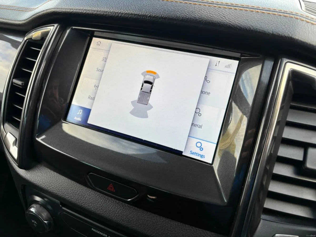 Ford Ranger 2.0 TD 213PS Wildtrak Auto €29995 - Image 4