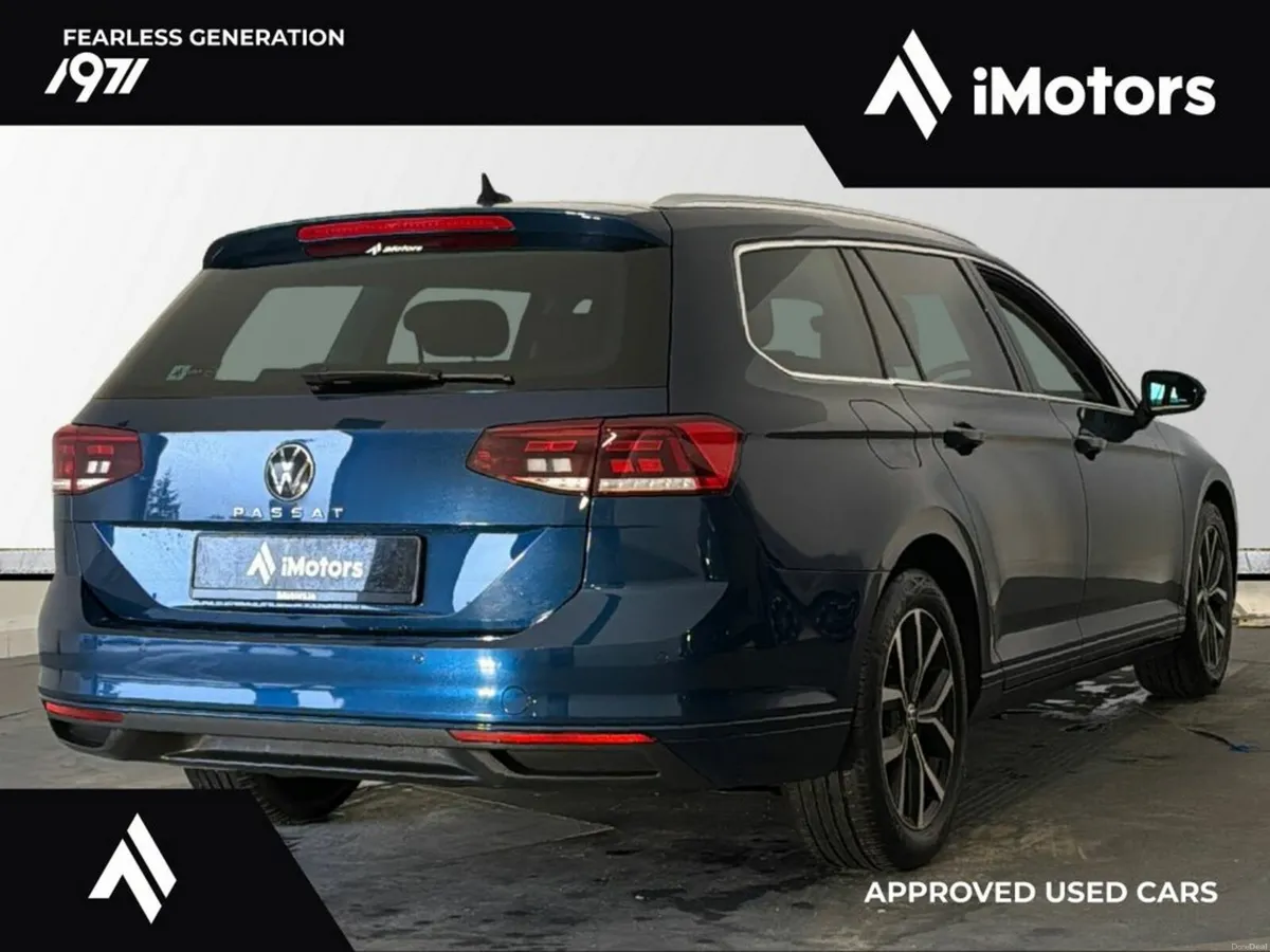 Volkswagen Passat SEL TSI EVO - Image 3