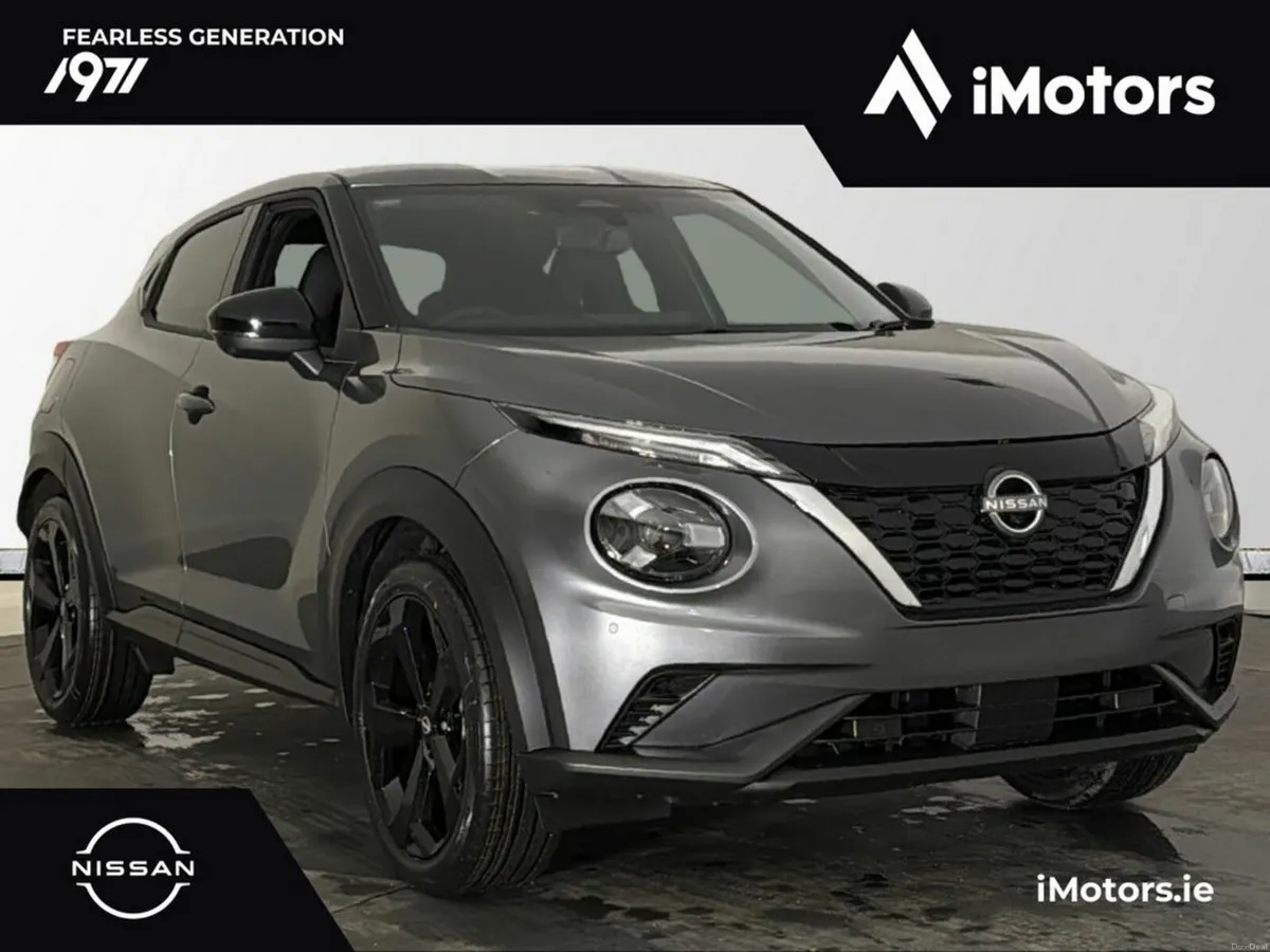 Nissan Juke SVE - Image 1