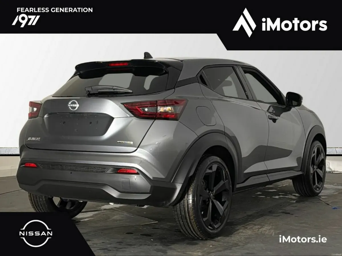 Nissan Juke SVE - Image 3