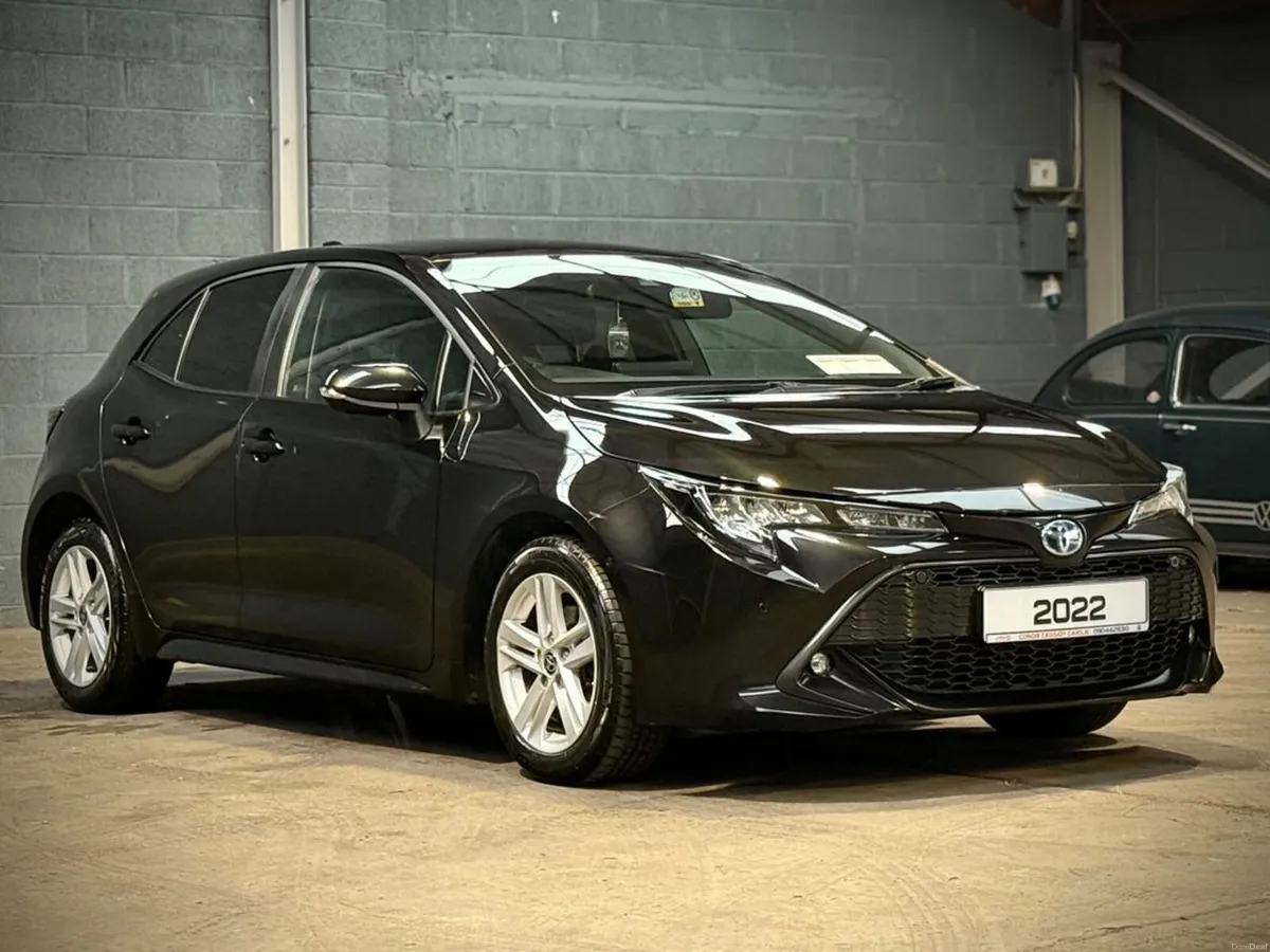 Toyota Corolla ICON TECH HYBRID // 12 MONTH WARRAN - Image 2
