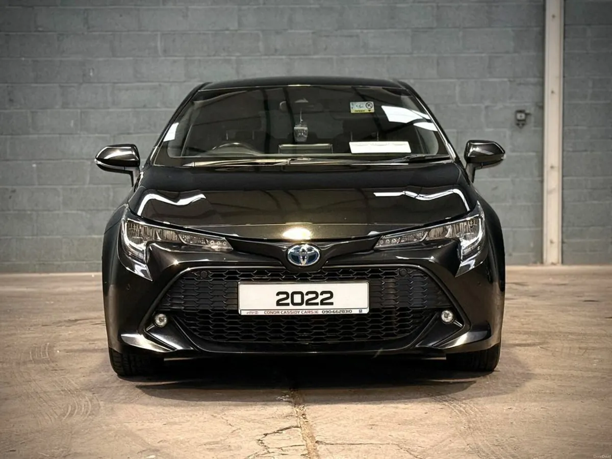 Toyota Corolla ICON TECH HYBRID // 12 MONTH WARRAN - Image 4