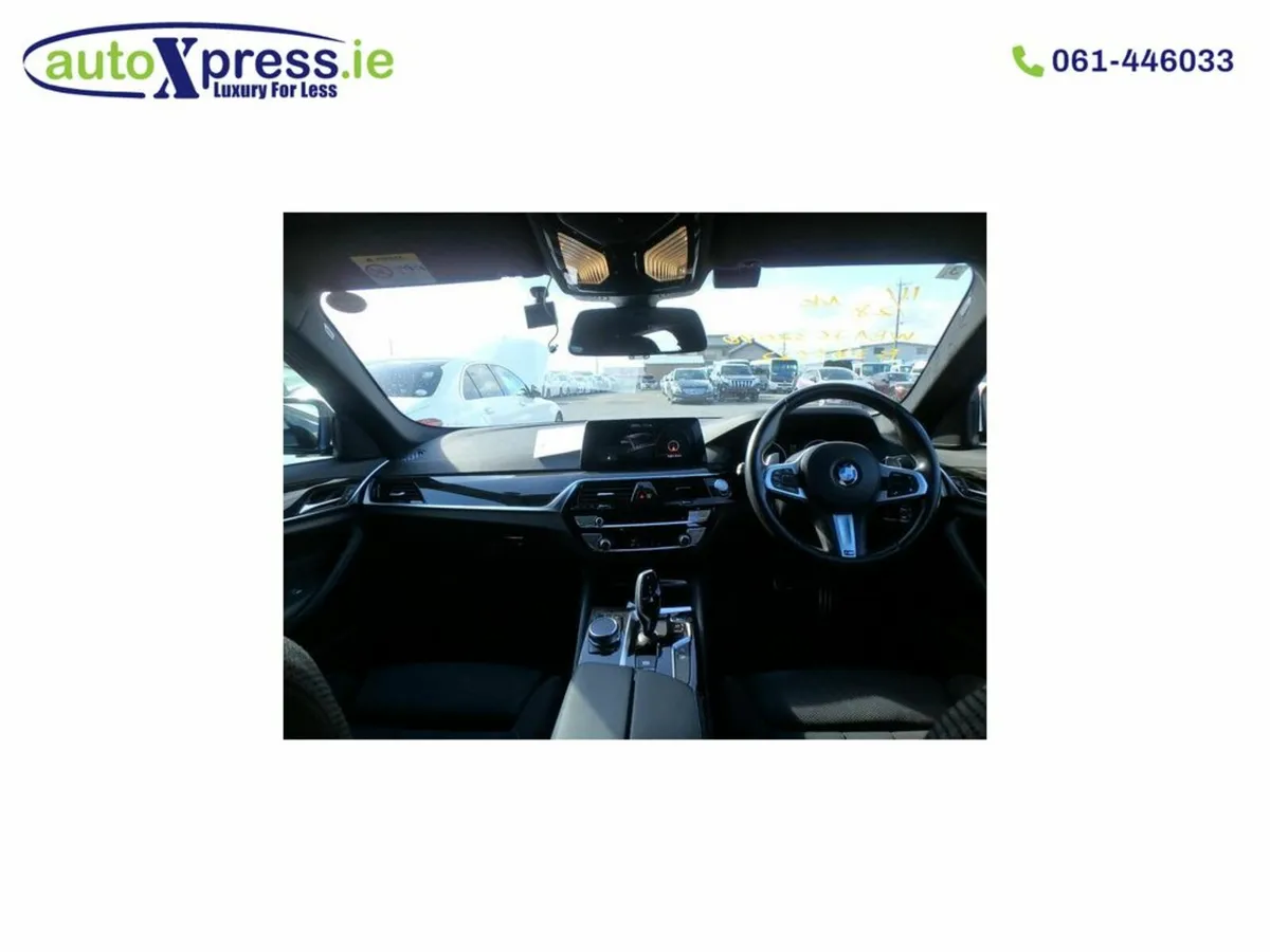 BMW 5-Series M-SPORT 523d 2.0 Automatic - Image 2