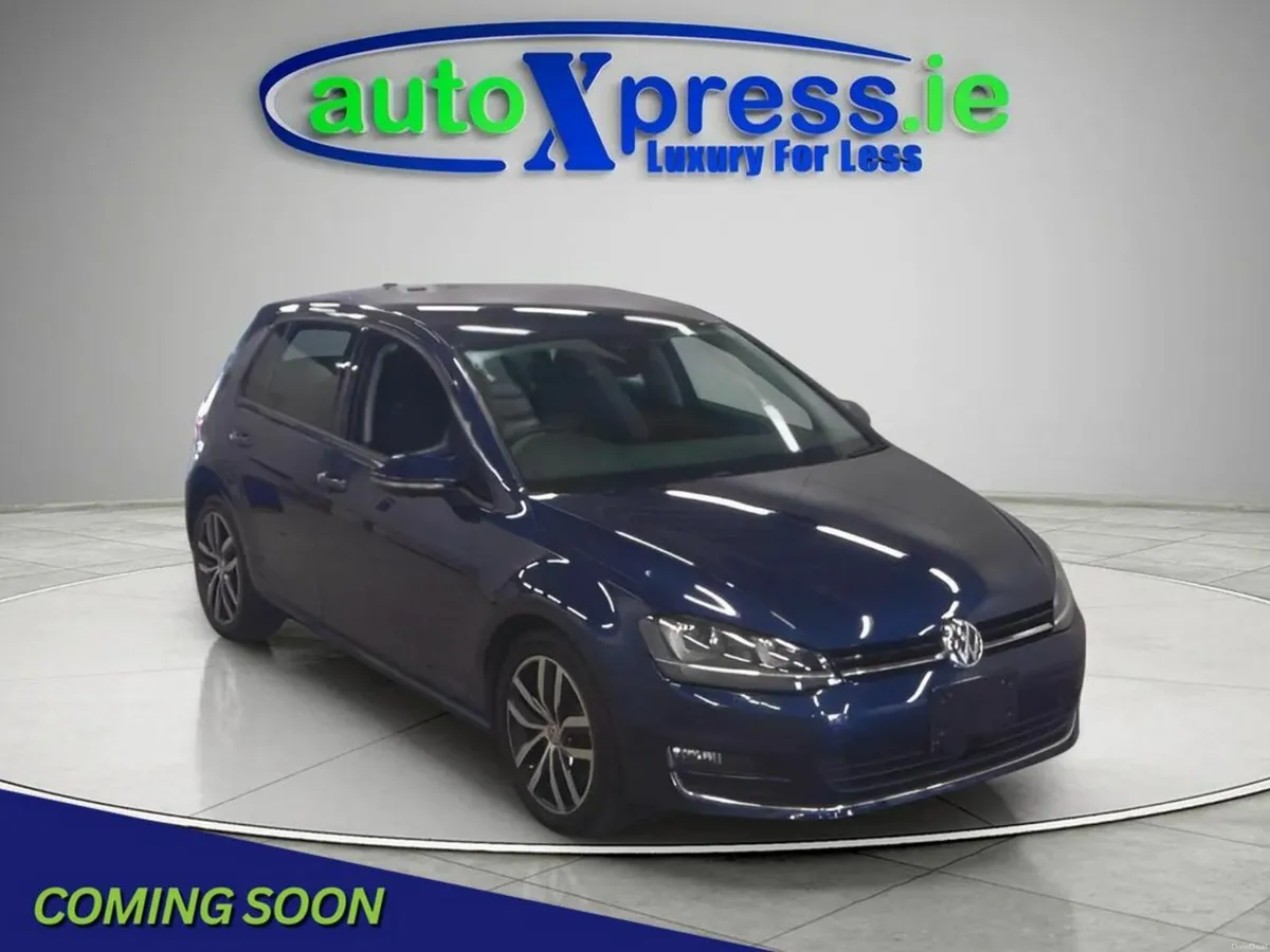 Volkswagen Golf Bluemotion TSI Highline 1.4 Automa - Image 1