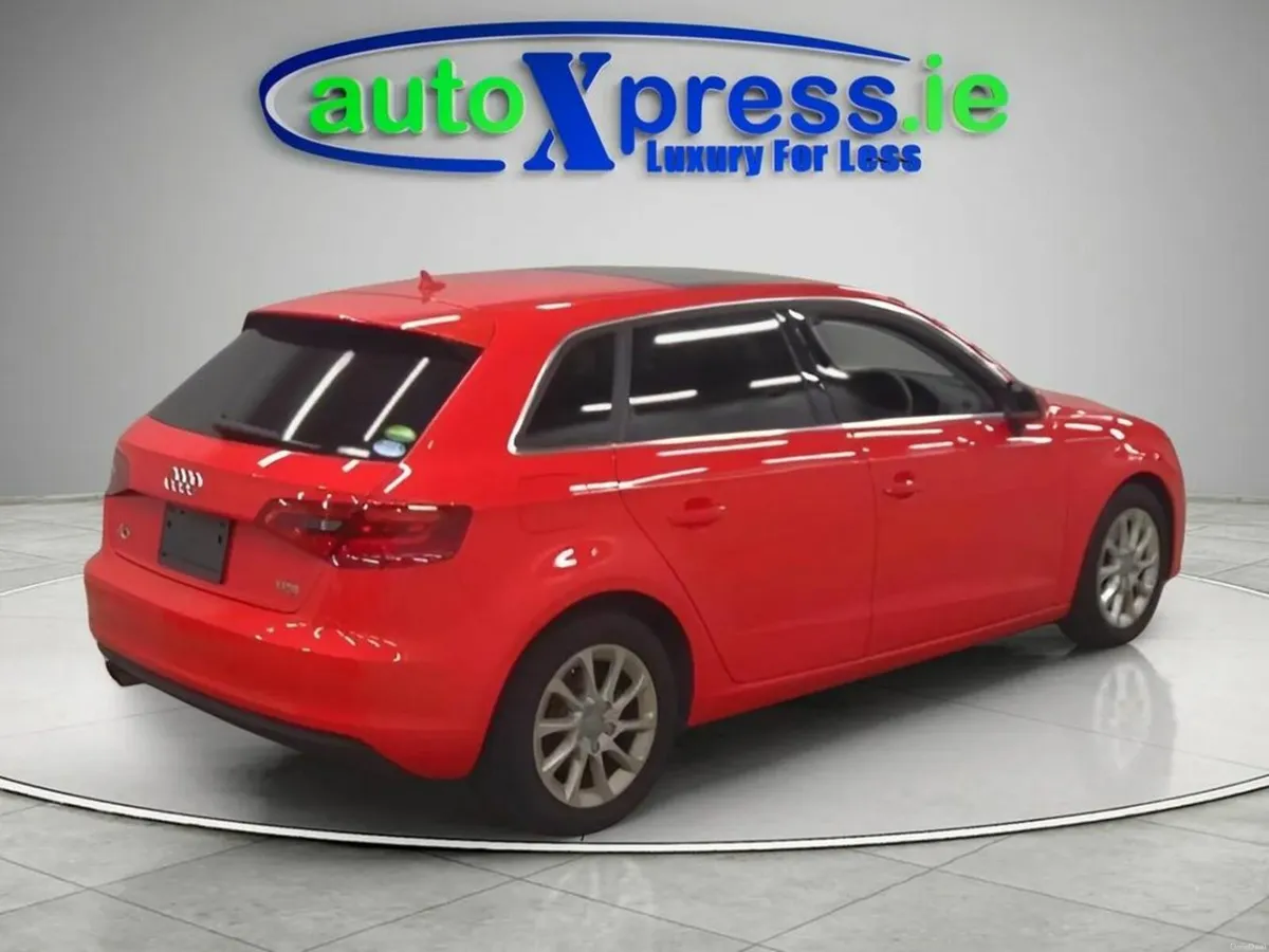 Audi A3 SPORTSBACK 1.4 TSI - Image 3