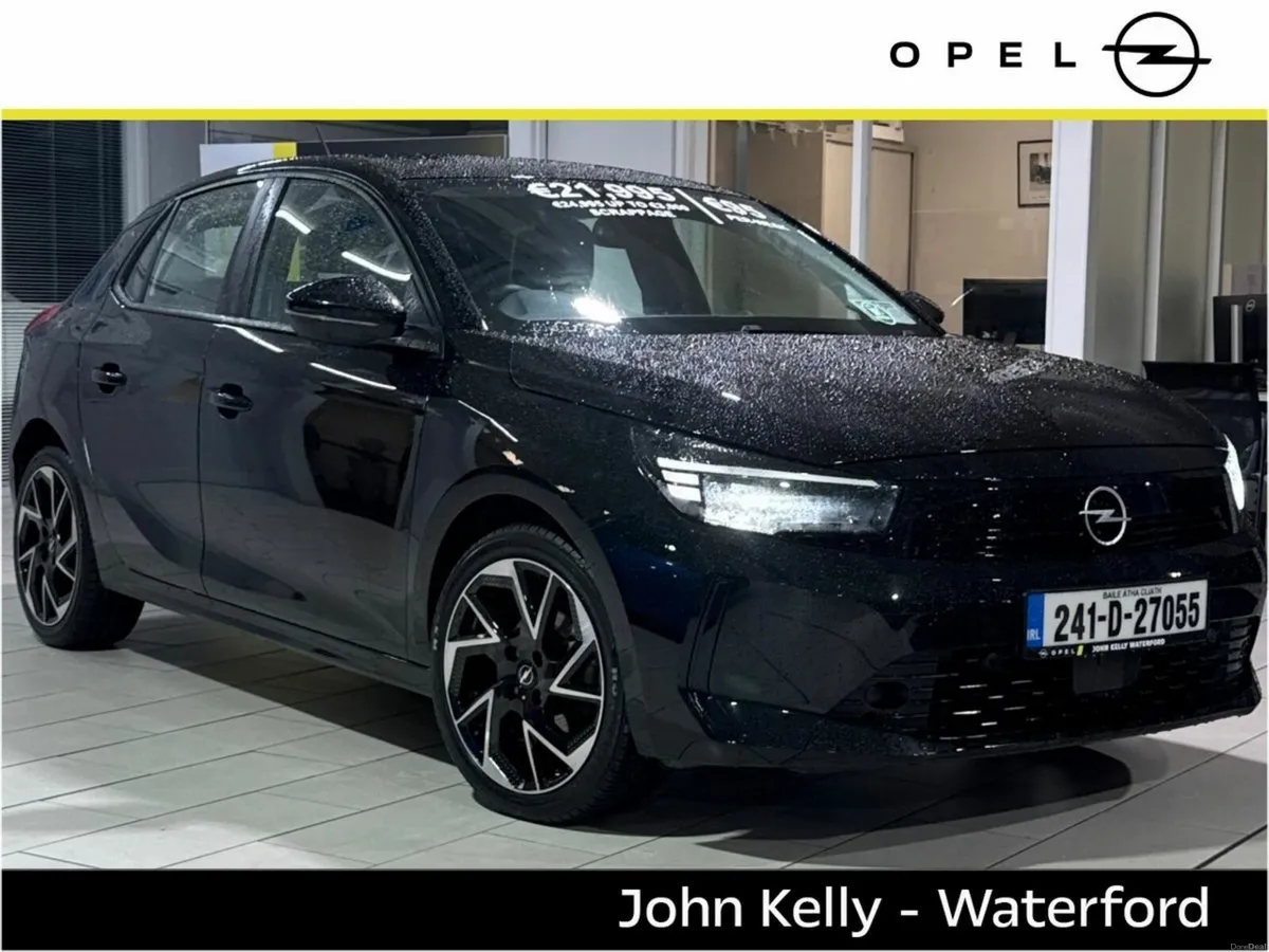 Opel Corsa SC 1.2i (75PS) S/S 5 Speed - Image 1