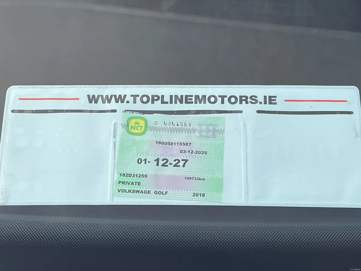 ##2.0 GTI DYNAMIC//AUTO//STUNNING CAR## - Image 2