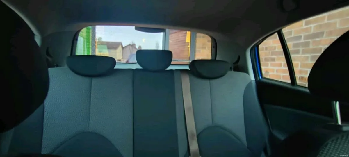 2011 Kia Rio- Reliable, recent NCT Pass, New Tyres - Image 4