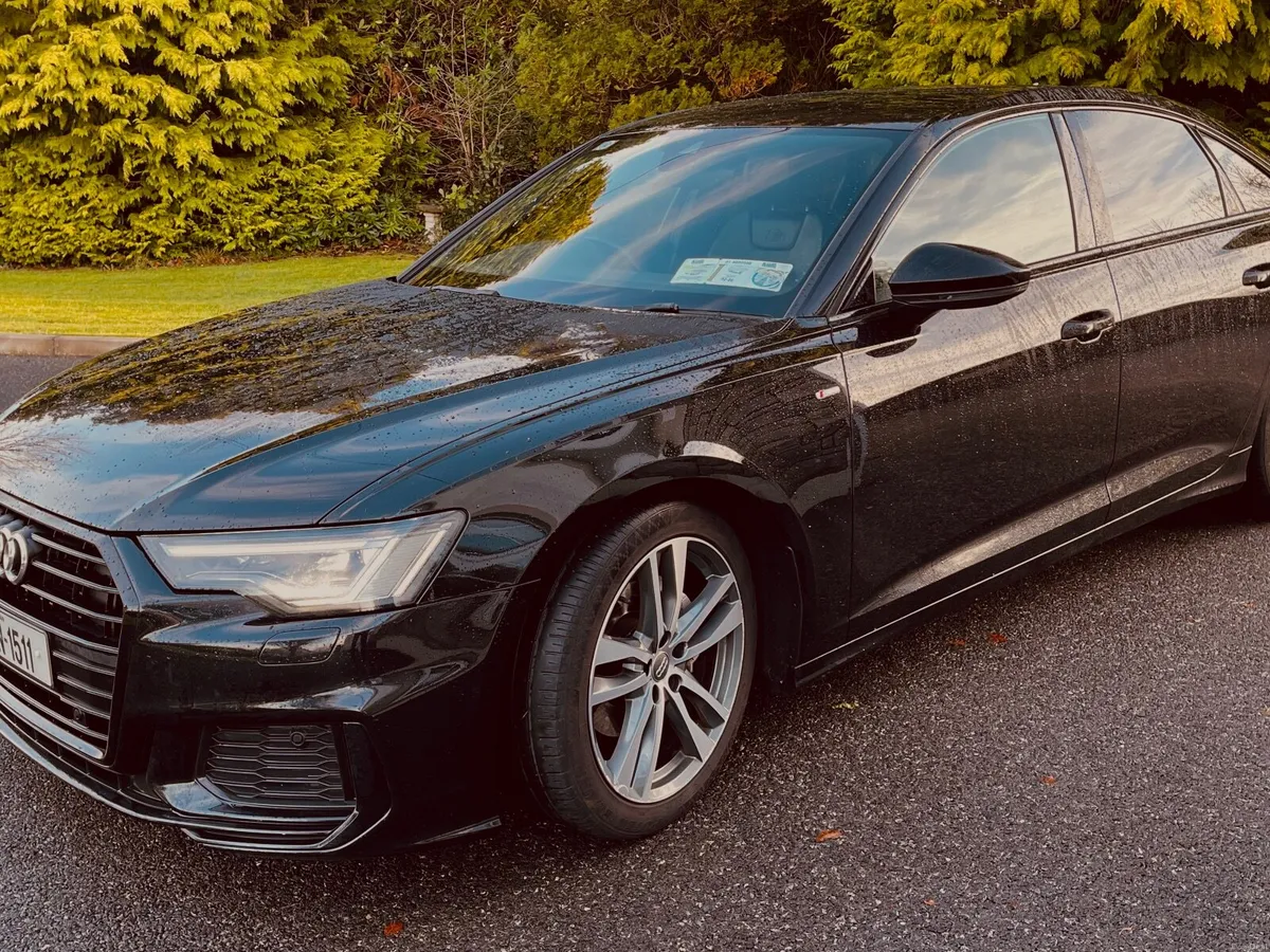 Audi A6 2019  CAN BE SOLD WITH 6 MONTH VARIANT - Image 2