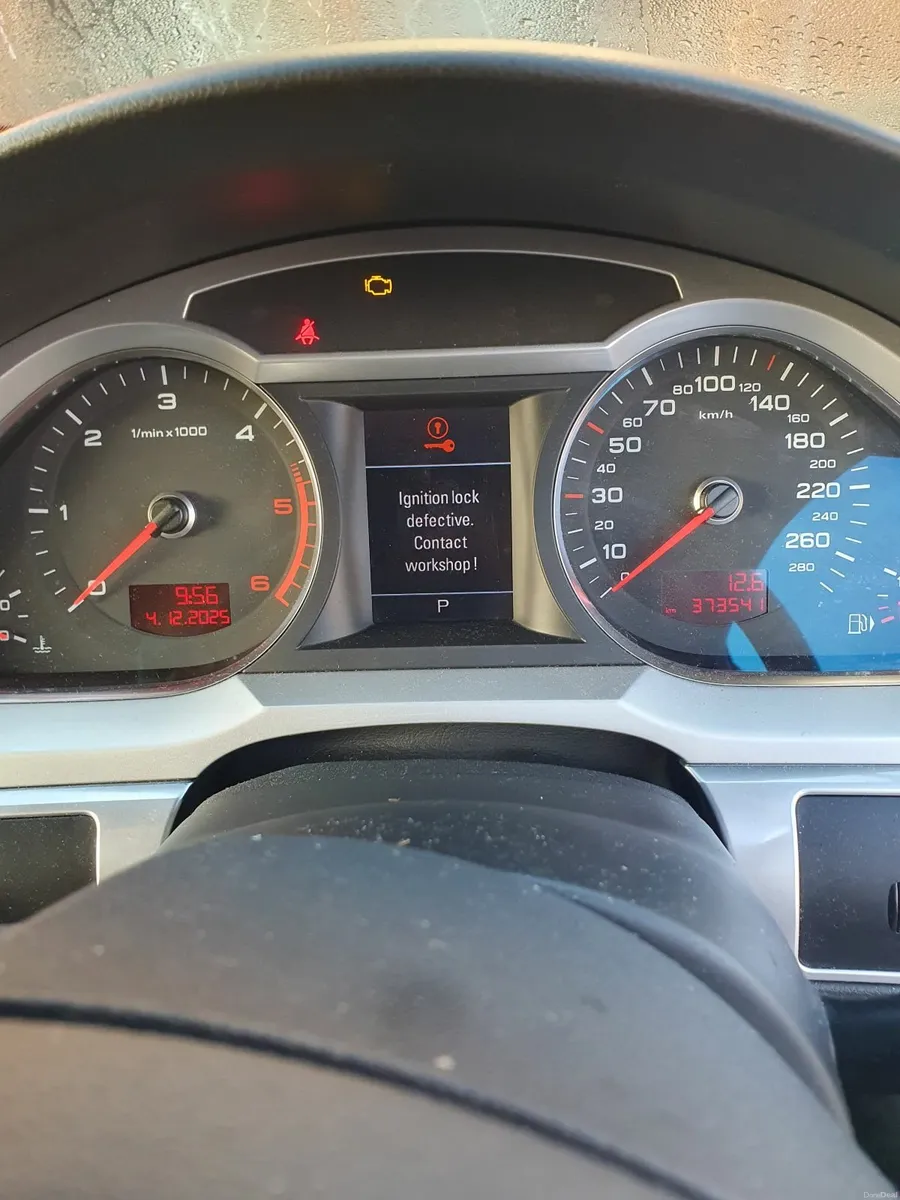 Audi A6 2009 - Image 4