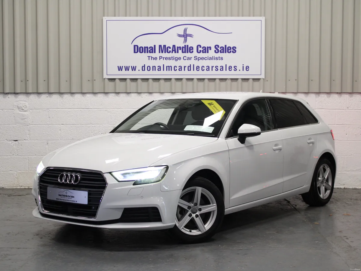 2017 AUDI A3 1.4 TSI - Image 1