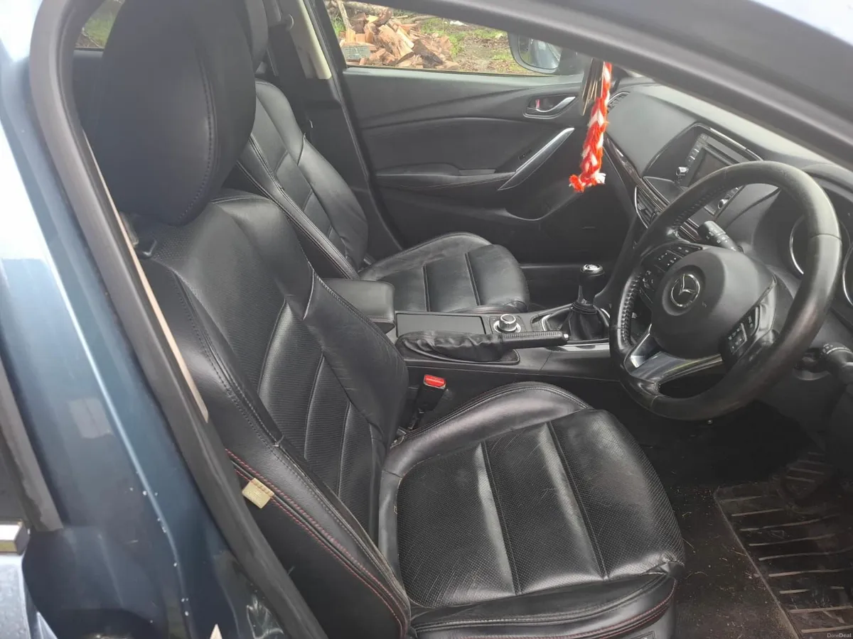 Mazda 6 2013 READ ADD - Image 2
