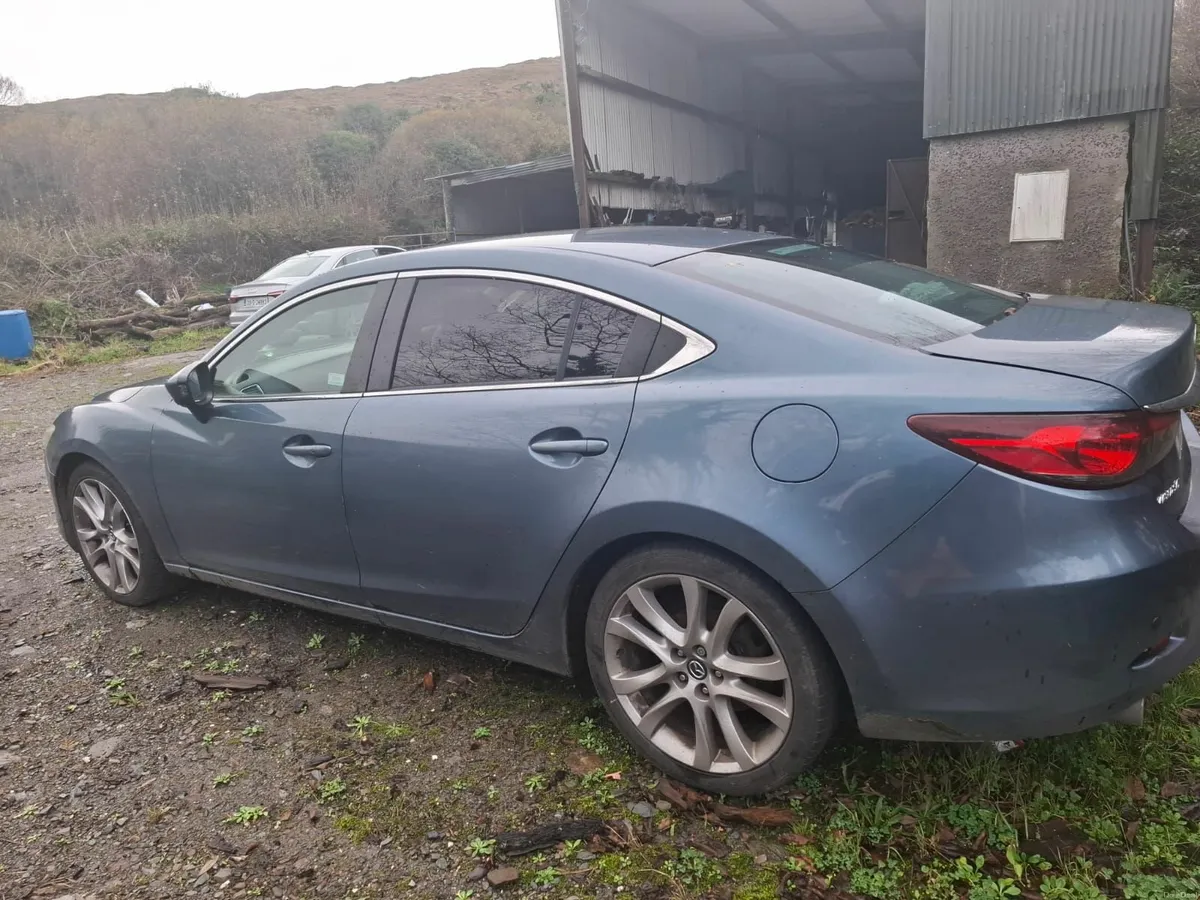 Mazda 6 2013 READ ADD - Image 3