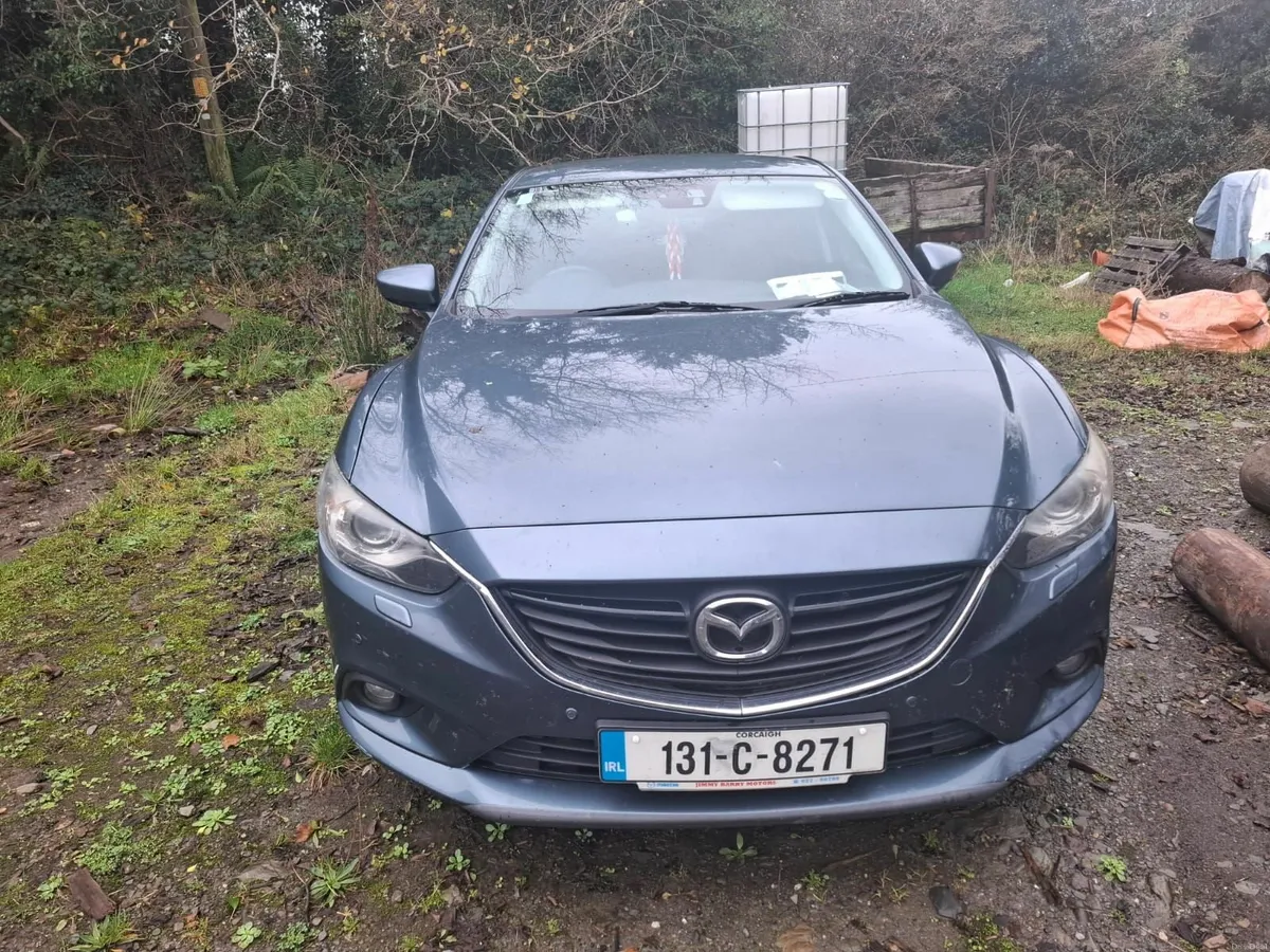 Mazda 6 2013 READ ADD - Image 1