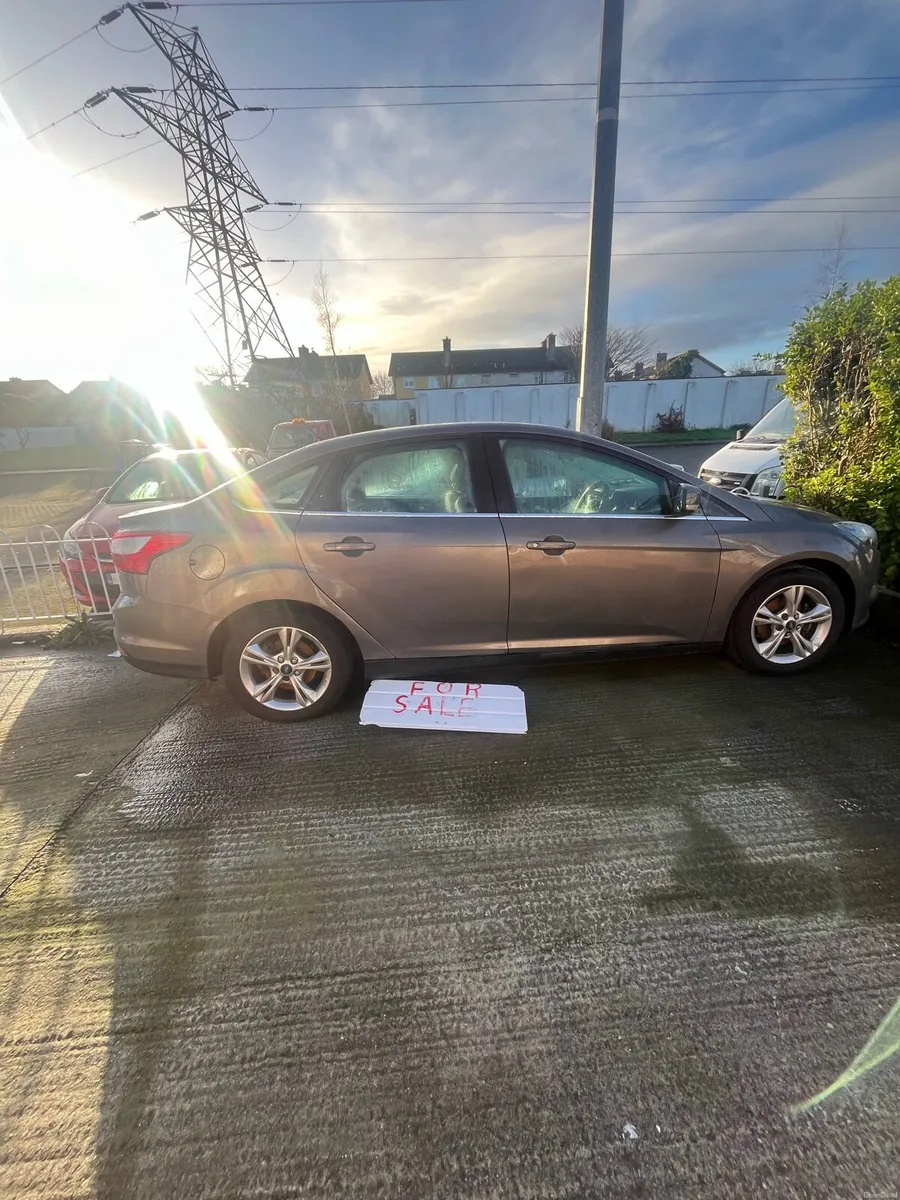 Ford focus - Image 1