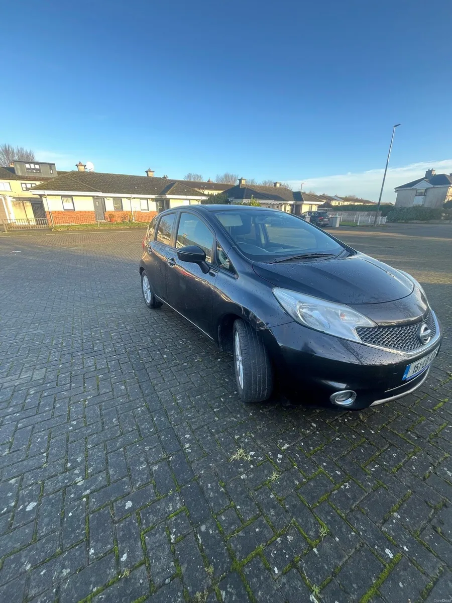 Nissan note - Image 2
