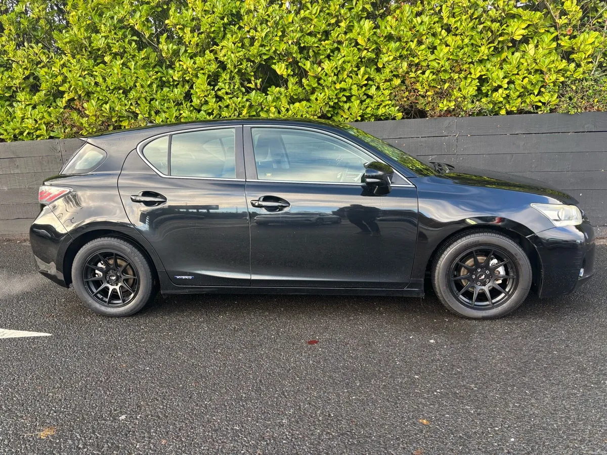 2012 LEXUS CT200h FOR SALE - Image 2