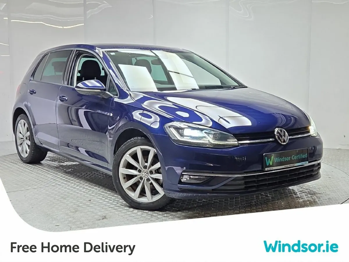 Volkswagen Golf 1.2 TSI Comfortline DSG - Image 1