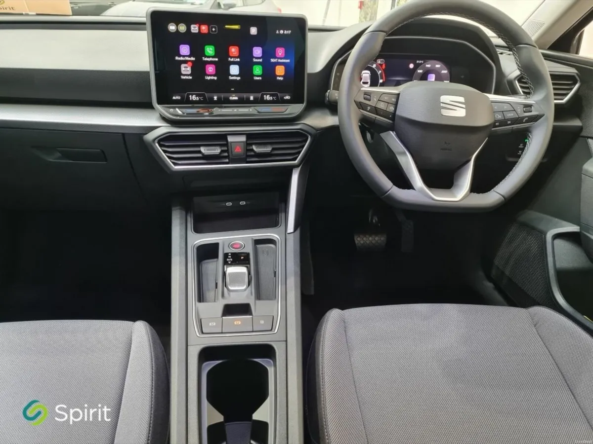 SEAT Leon 1.5 eTSI SE+ DSG*4.9%PCP Available On Th - Image 4