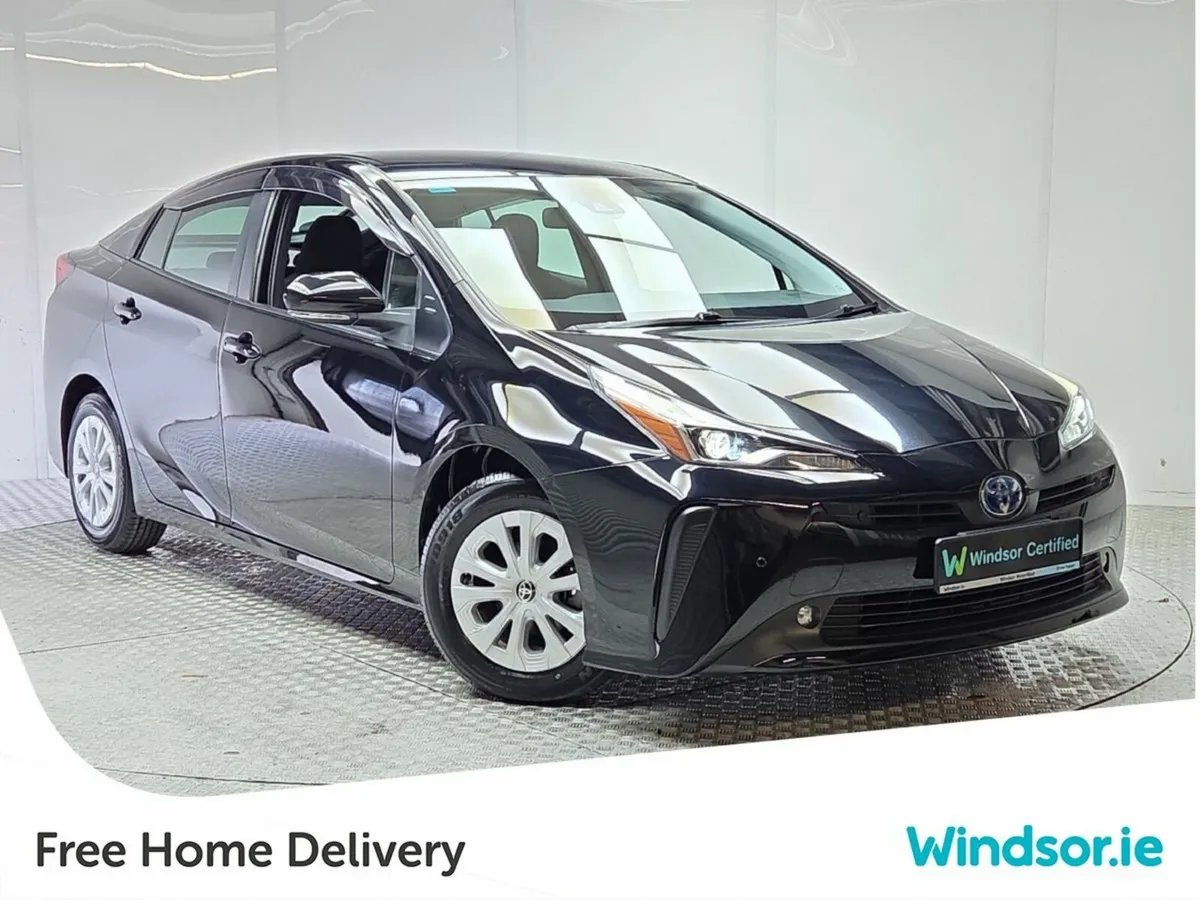 Toyota Prius S 1.8 HYBRID AUTOMATIC - Image 1